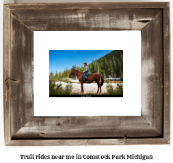 trail rides near me in Comstock Park, Michigan